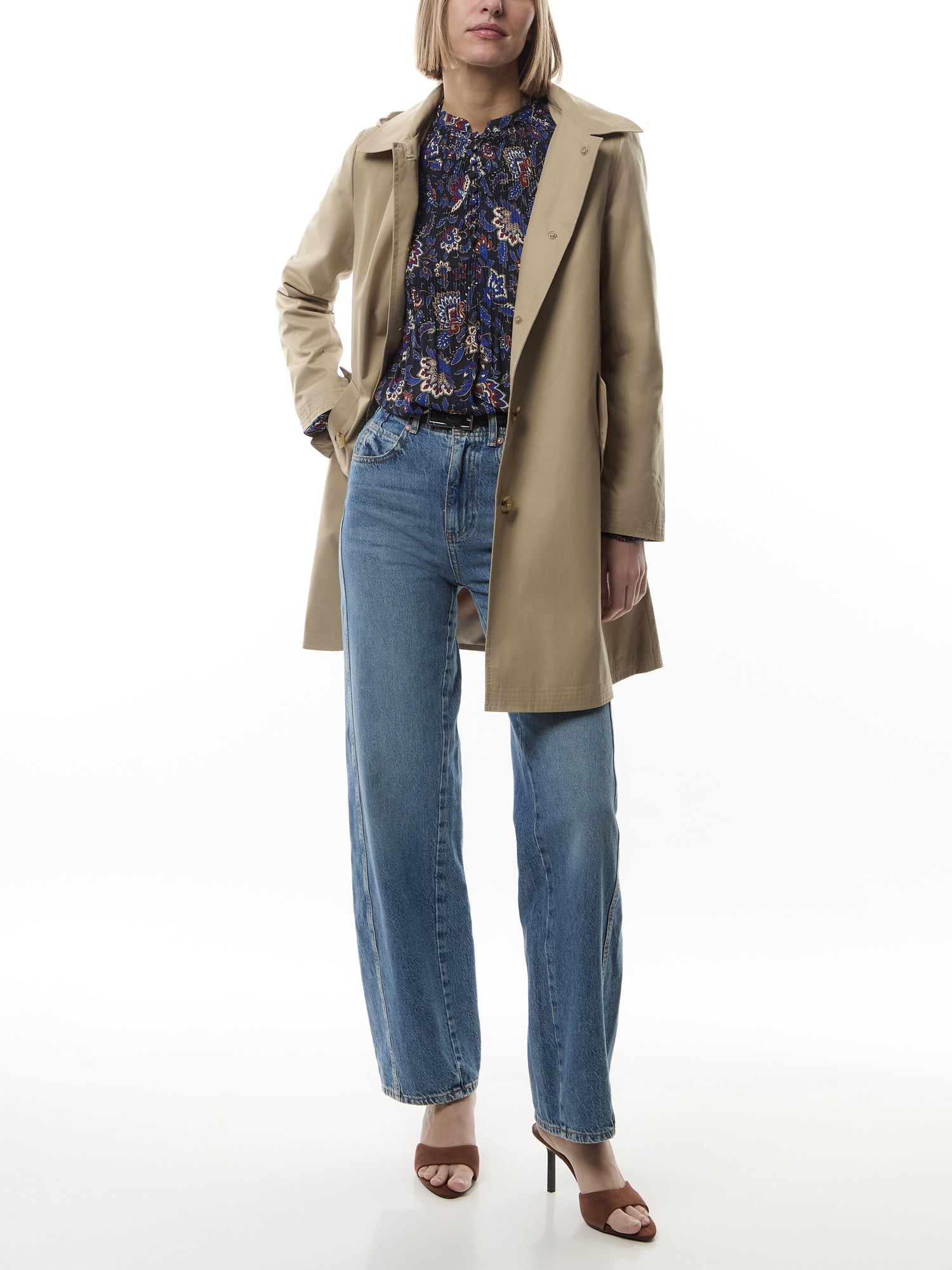 Versilla Long Sleeve Blouse