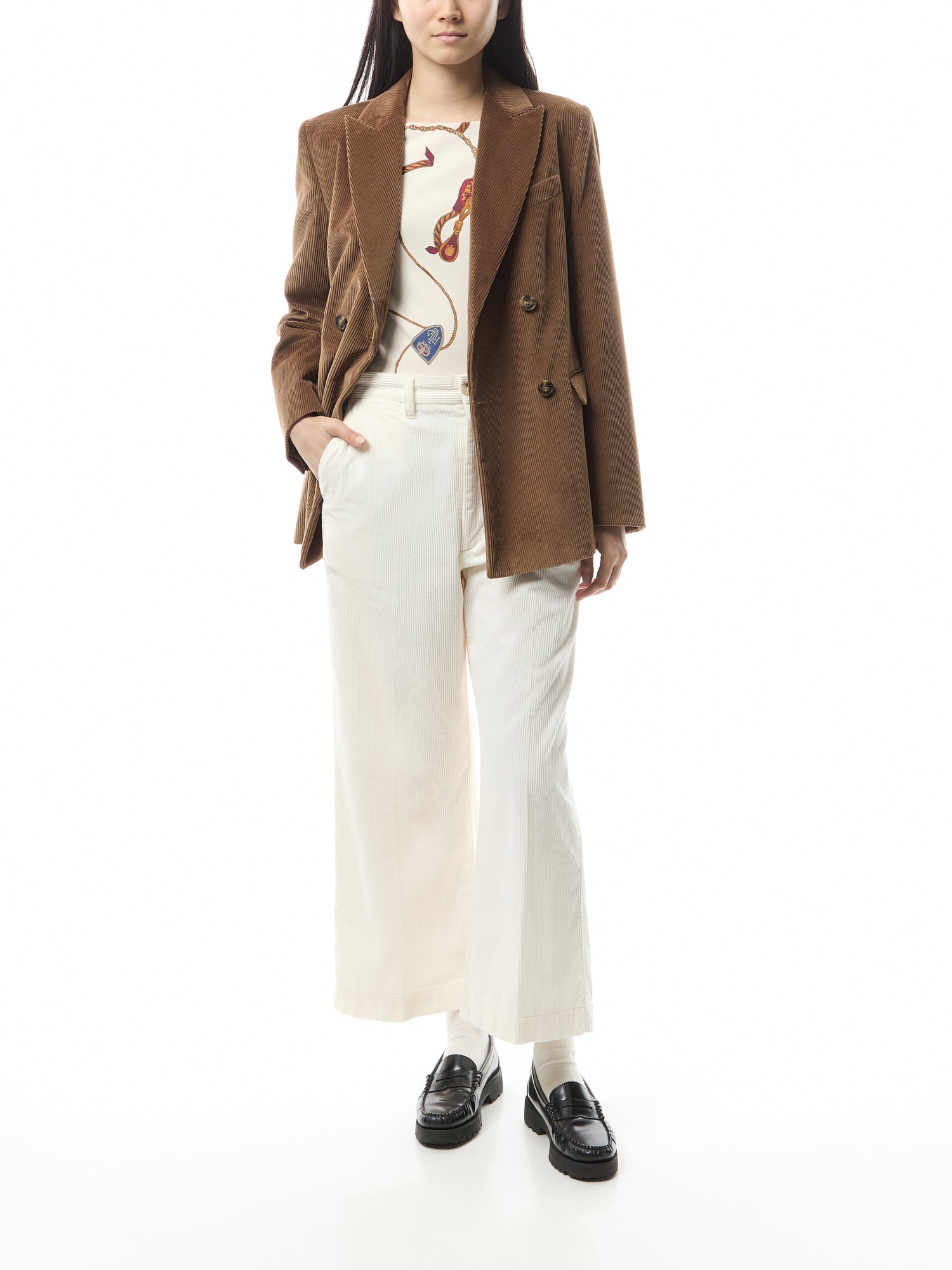 Judy Mid Sleeve T Shirt