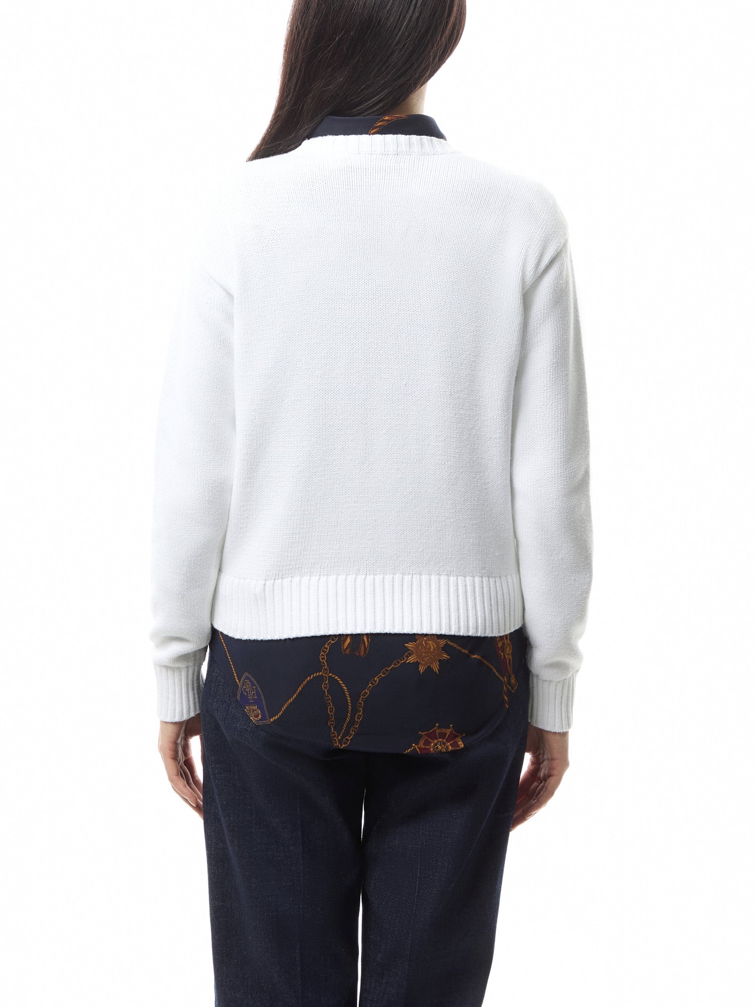 Riednee Long Sleeve Pullover