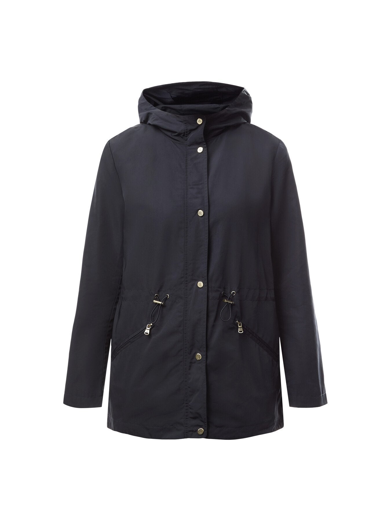 Two In One Hooded Jacket