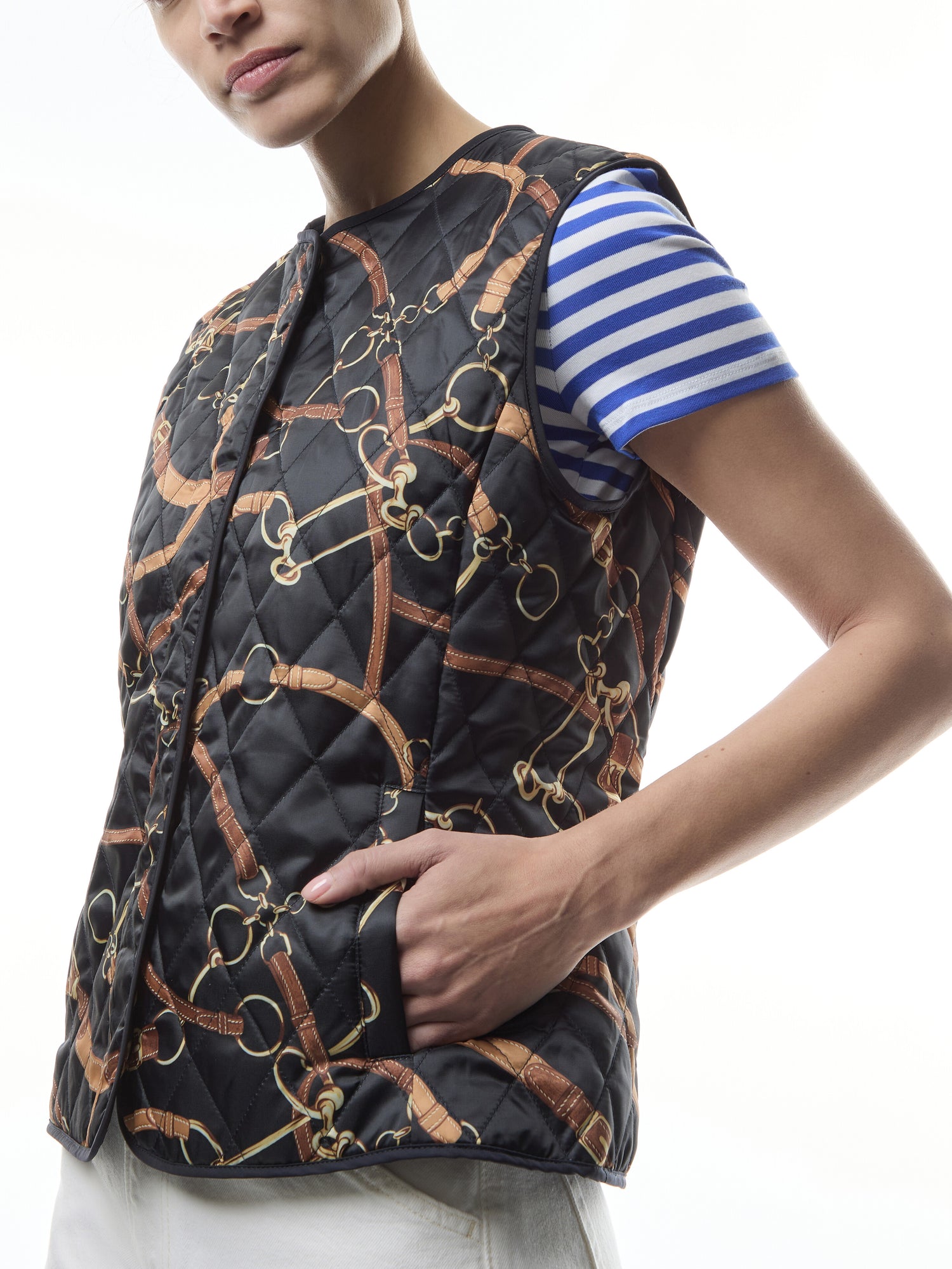 Two In One Hooded Jacket
