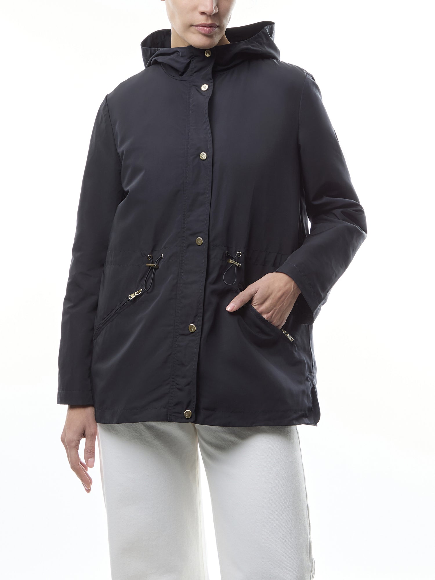 Two In One Hooded Jacket