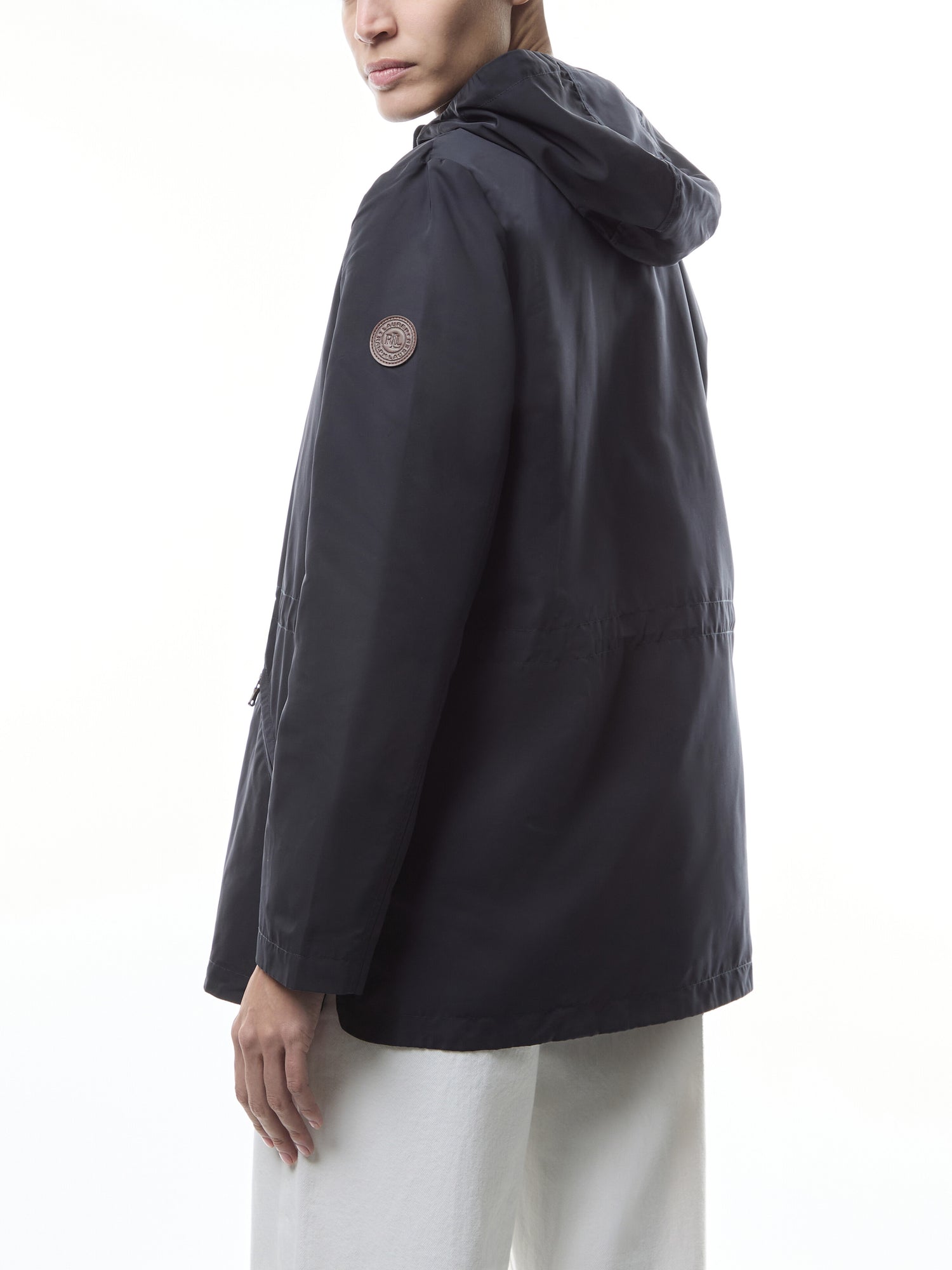 Two In One Hooded Jacket