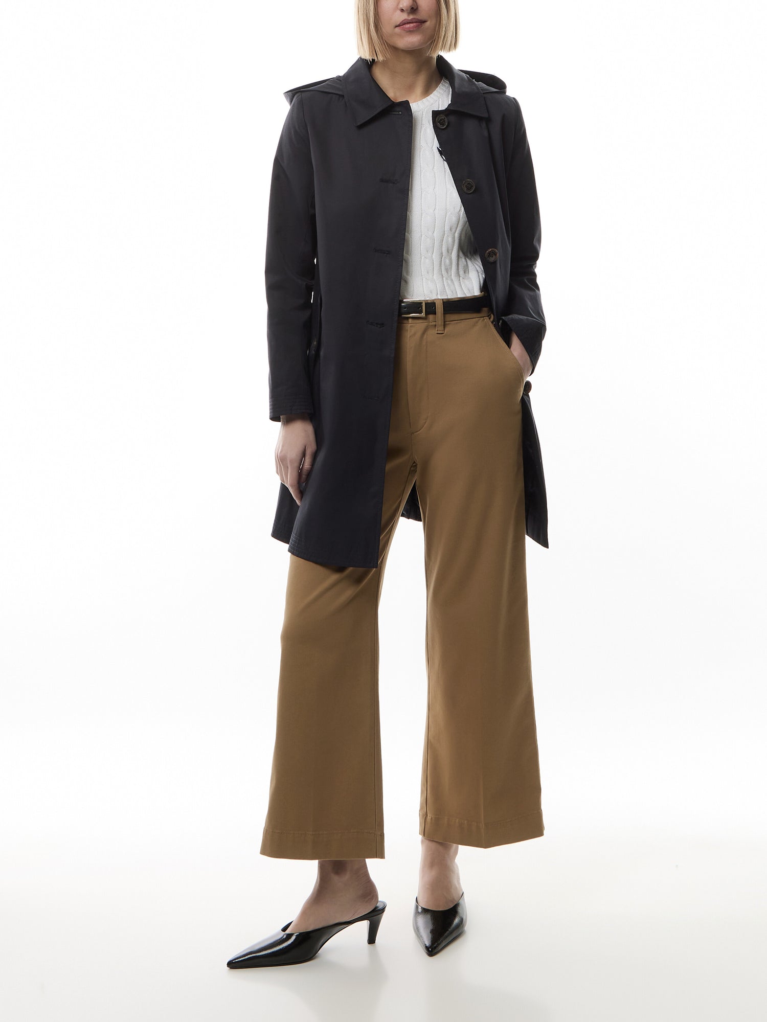Sb Rn 34 Lined Coat