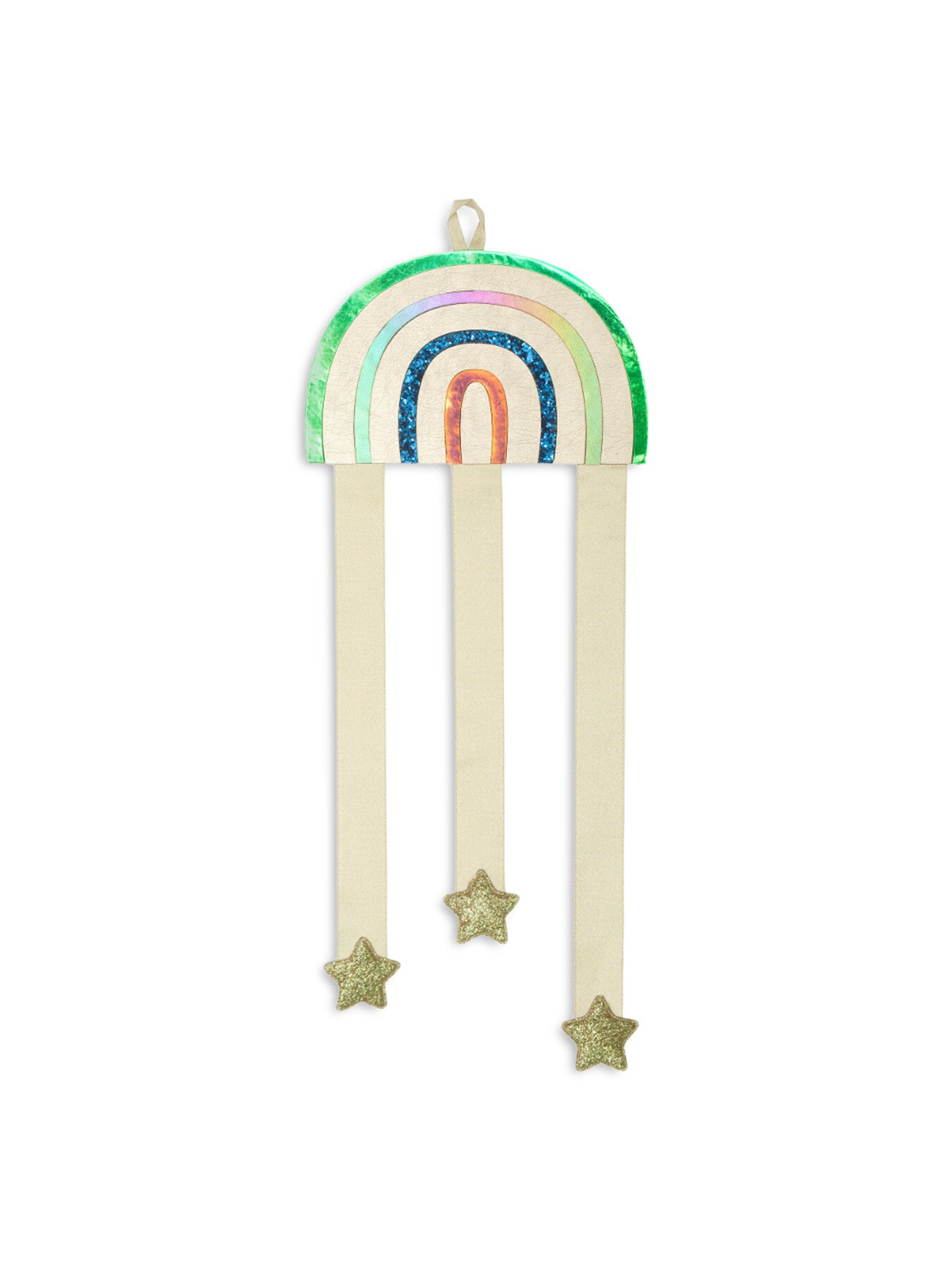 Party Time Rainbow Wall Hanger