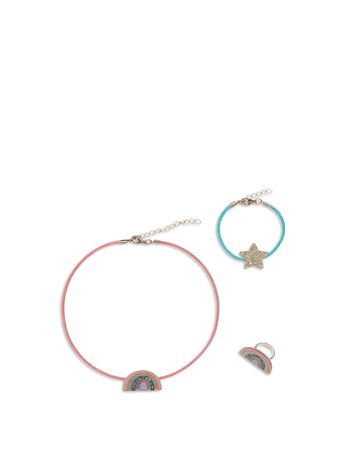 Over The Rainbow Jewellery Set