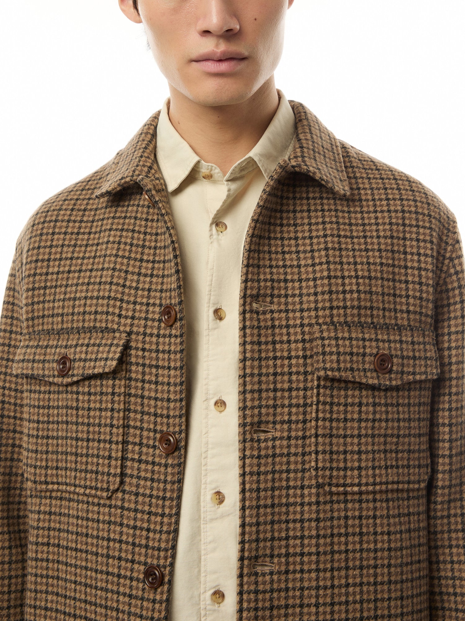 Day Woven Jacket
