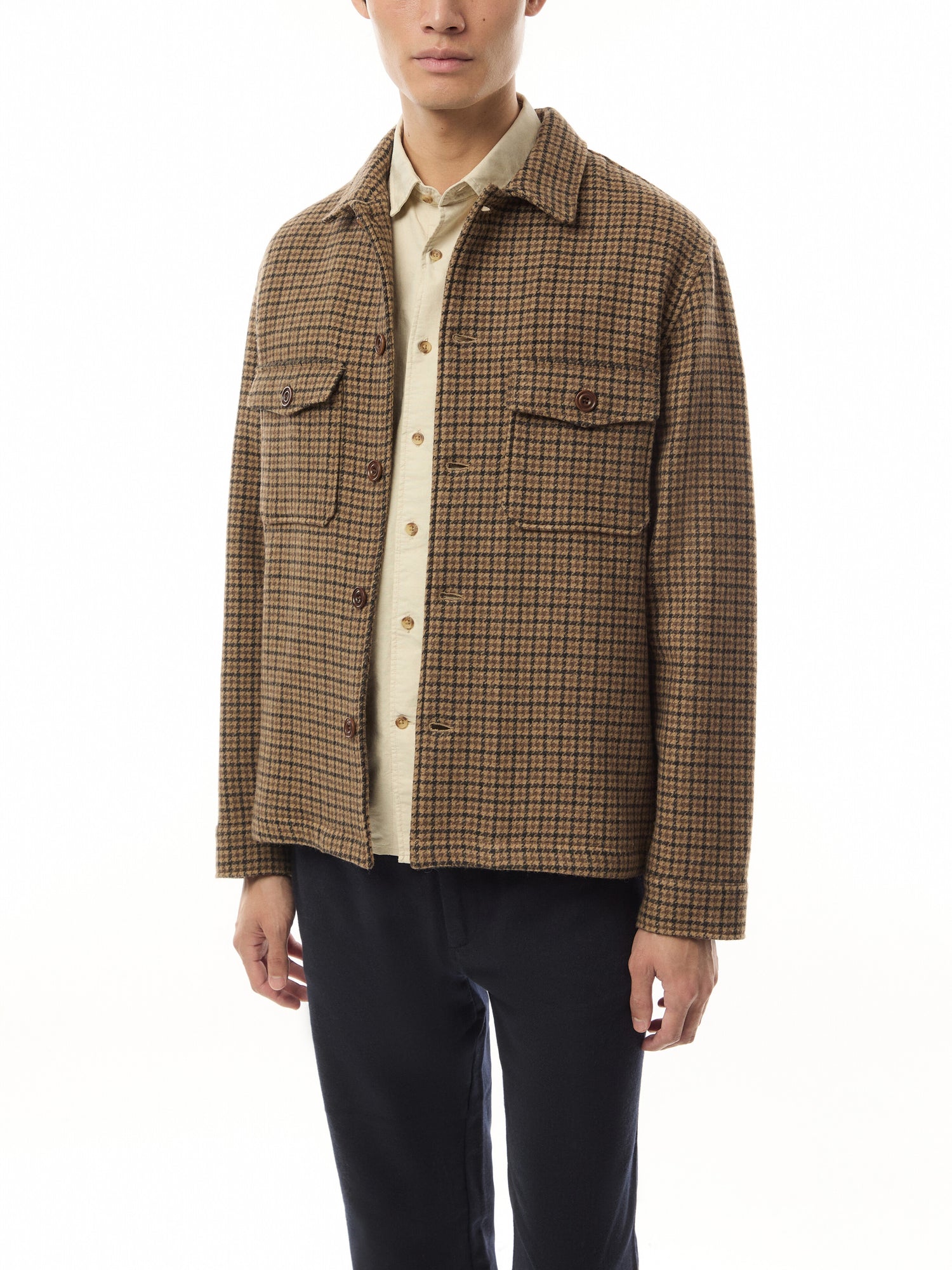 Day Woven Jacket