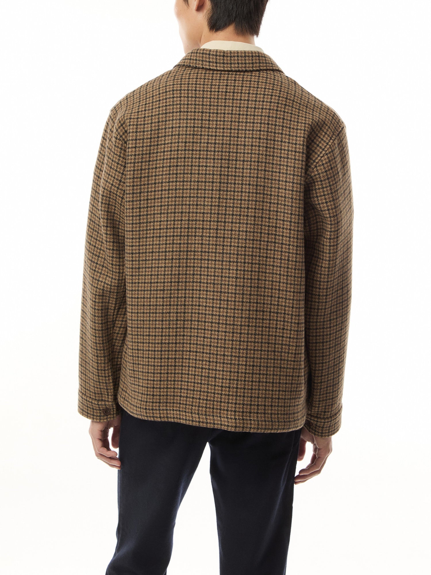 Day Woven Jacket