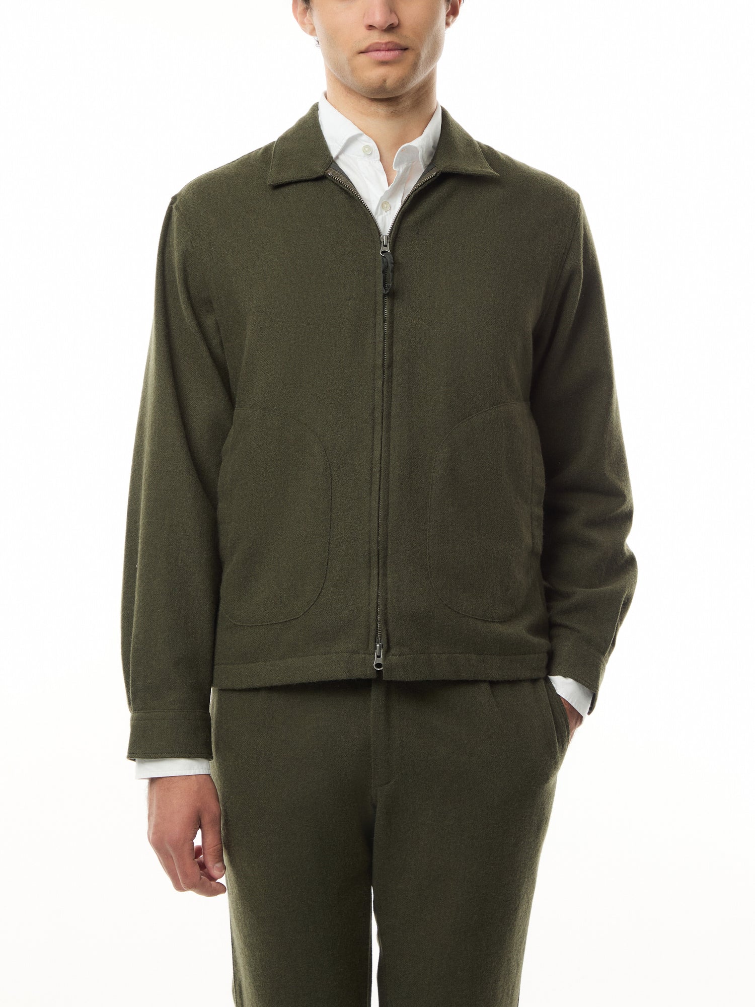Paul Check Shirt