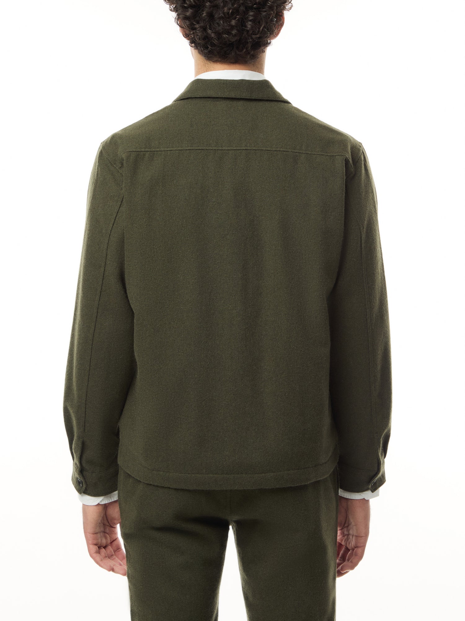 Paul Check Shirt