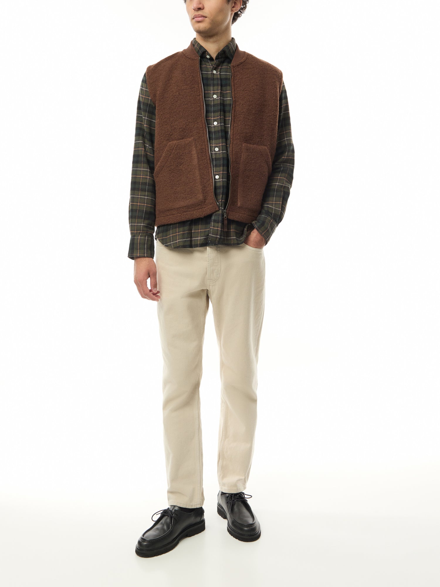 Paul Check Shirt