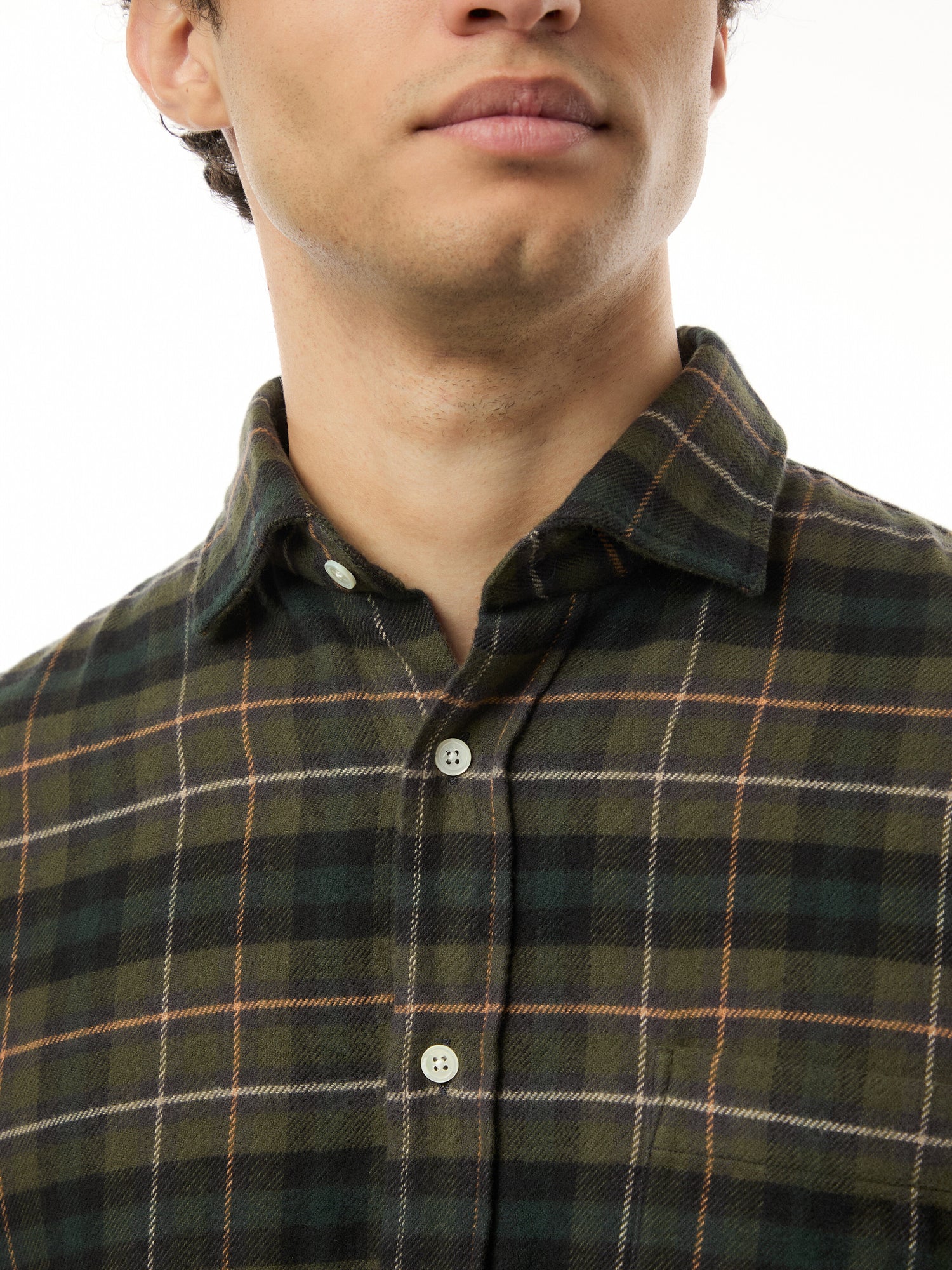 Paul Check Shirt