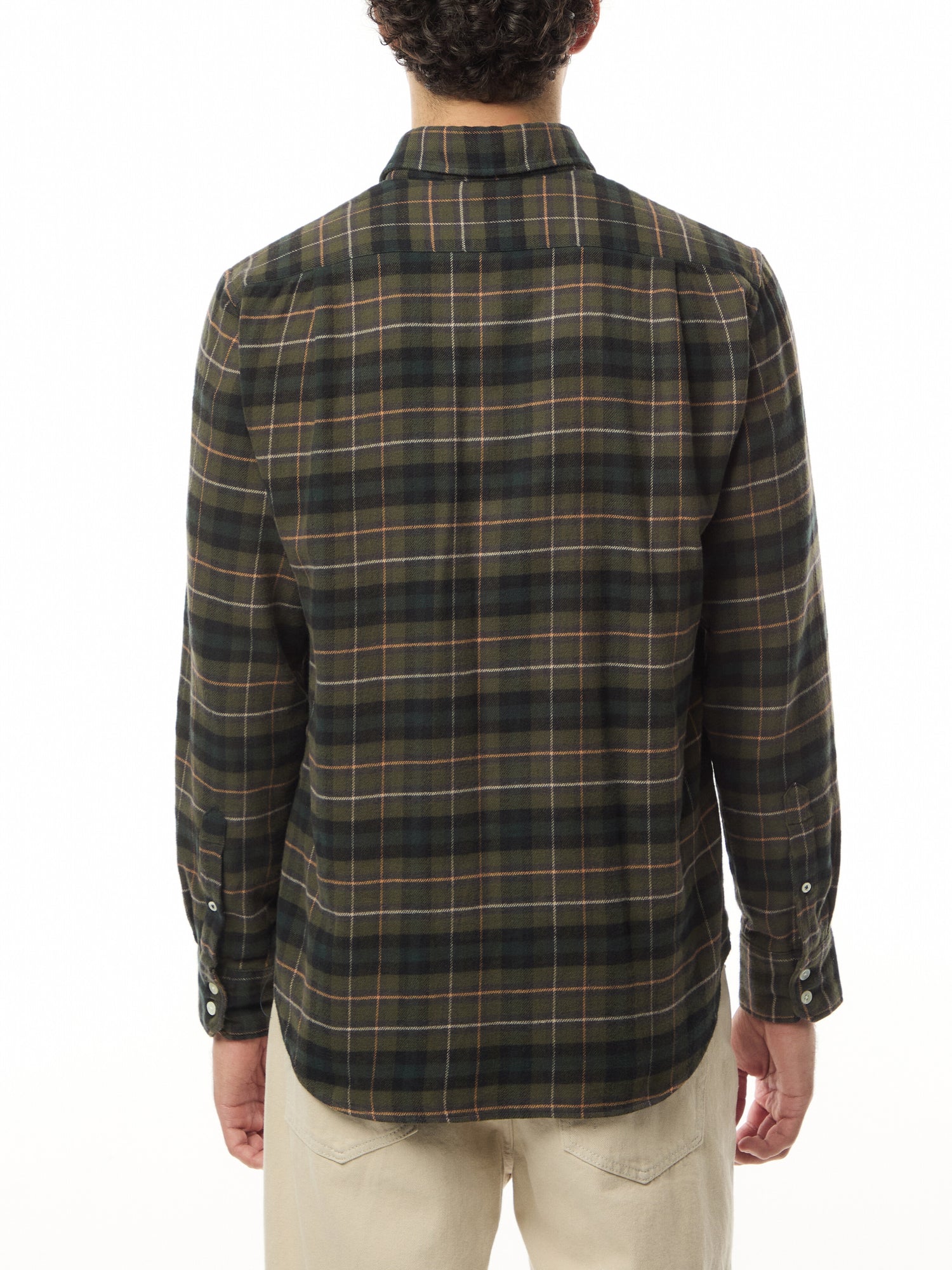 Paul Check Shirt