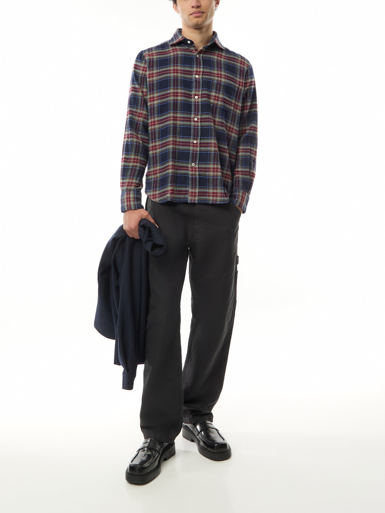 Paul Check Shirt