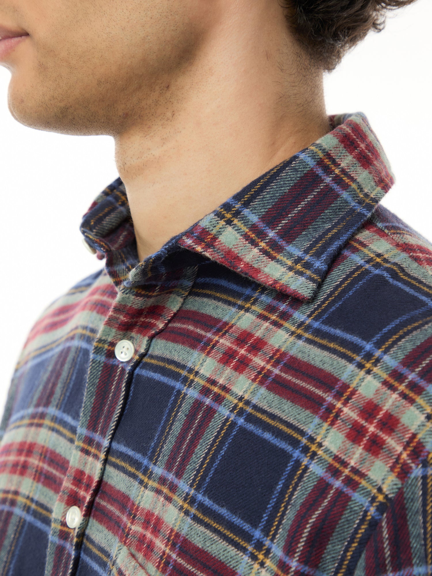 Paul Check Shirt