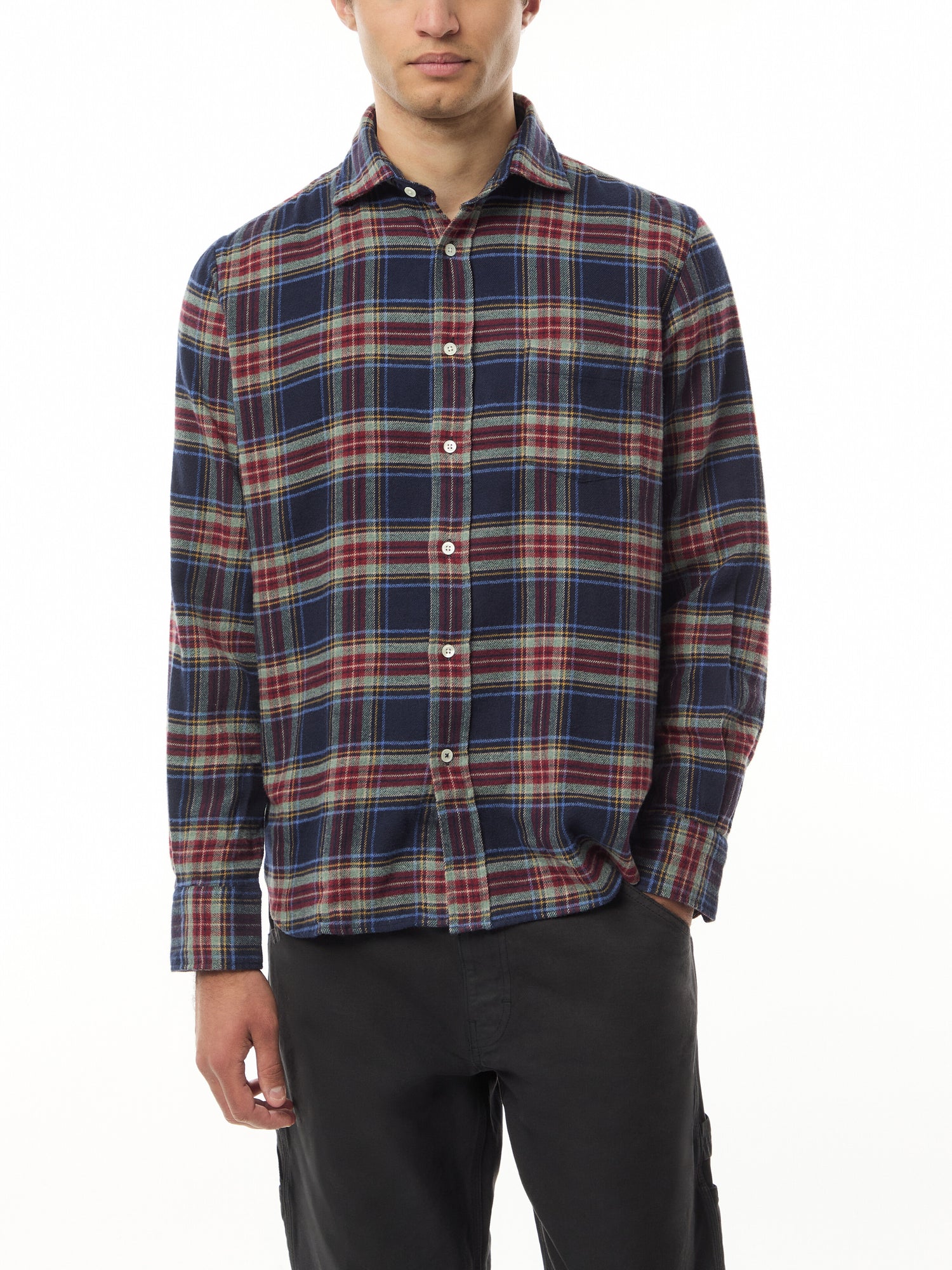 Paul Check Shirt