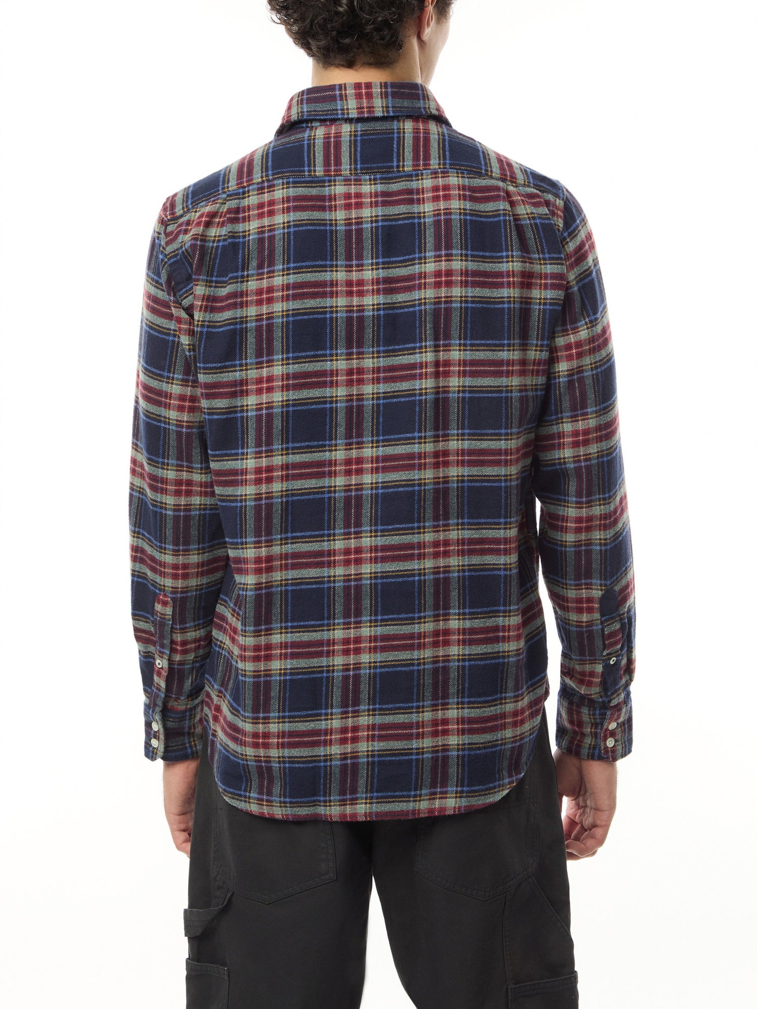 Paul Check Shirt
