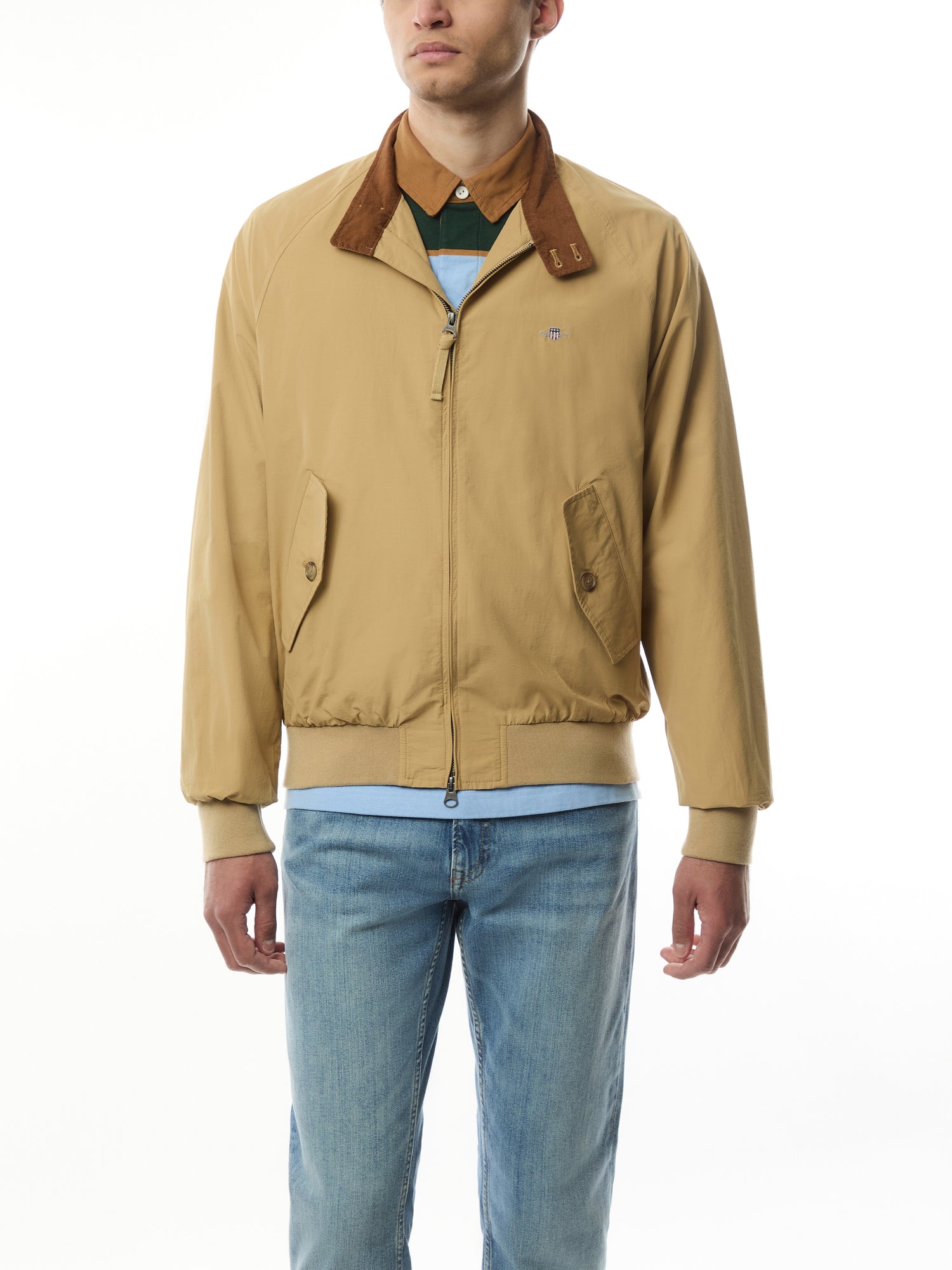 Cotton Harrington Jacket