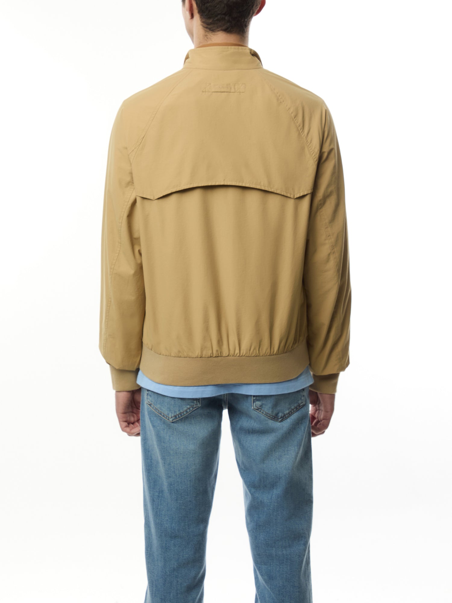 Cotton Harrington Jacket