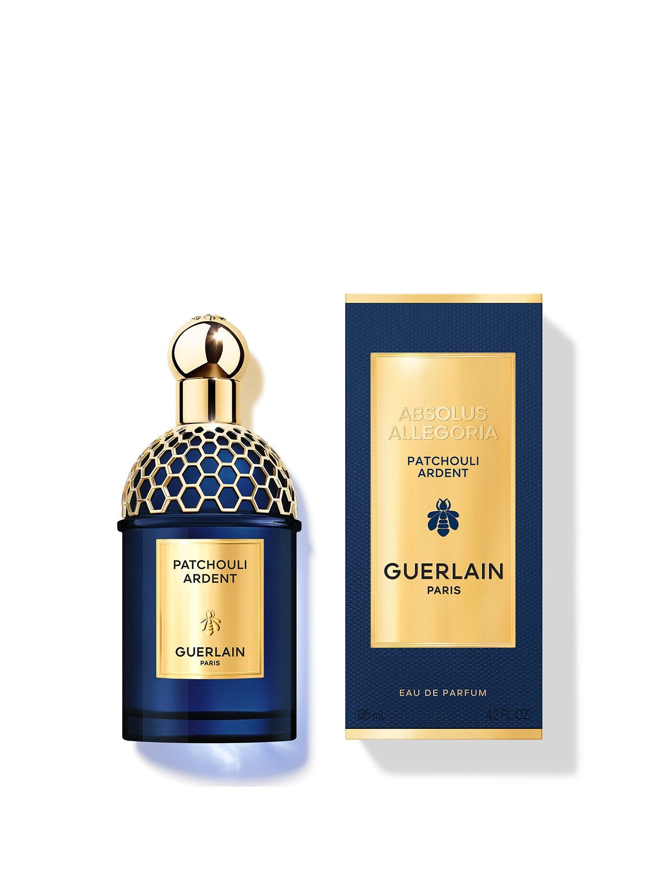 Absolus Allegoria Patchouli Ardent Eau de Parfum 125ml