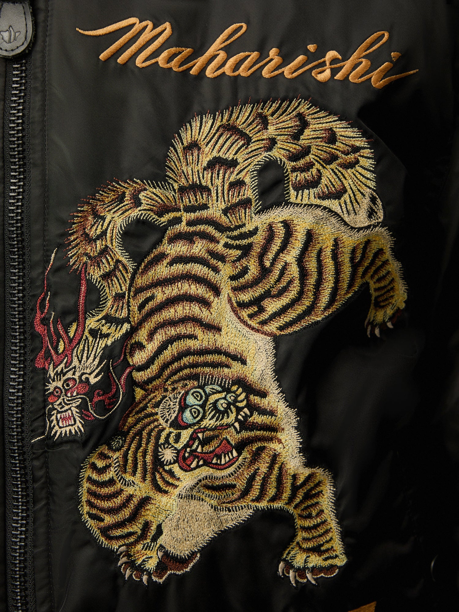 Nekomata Tiger MA1 Jacket