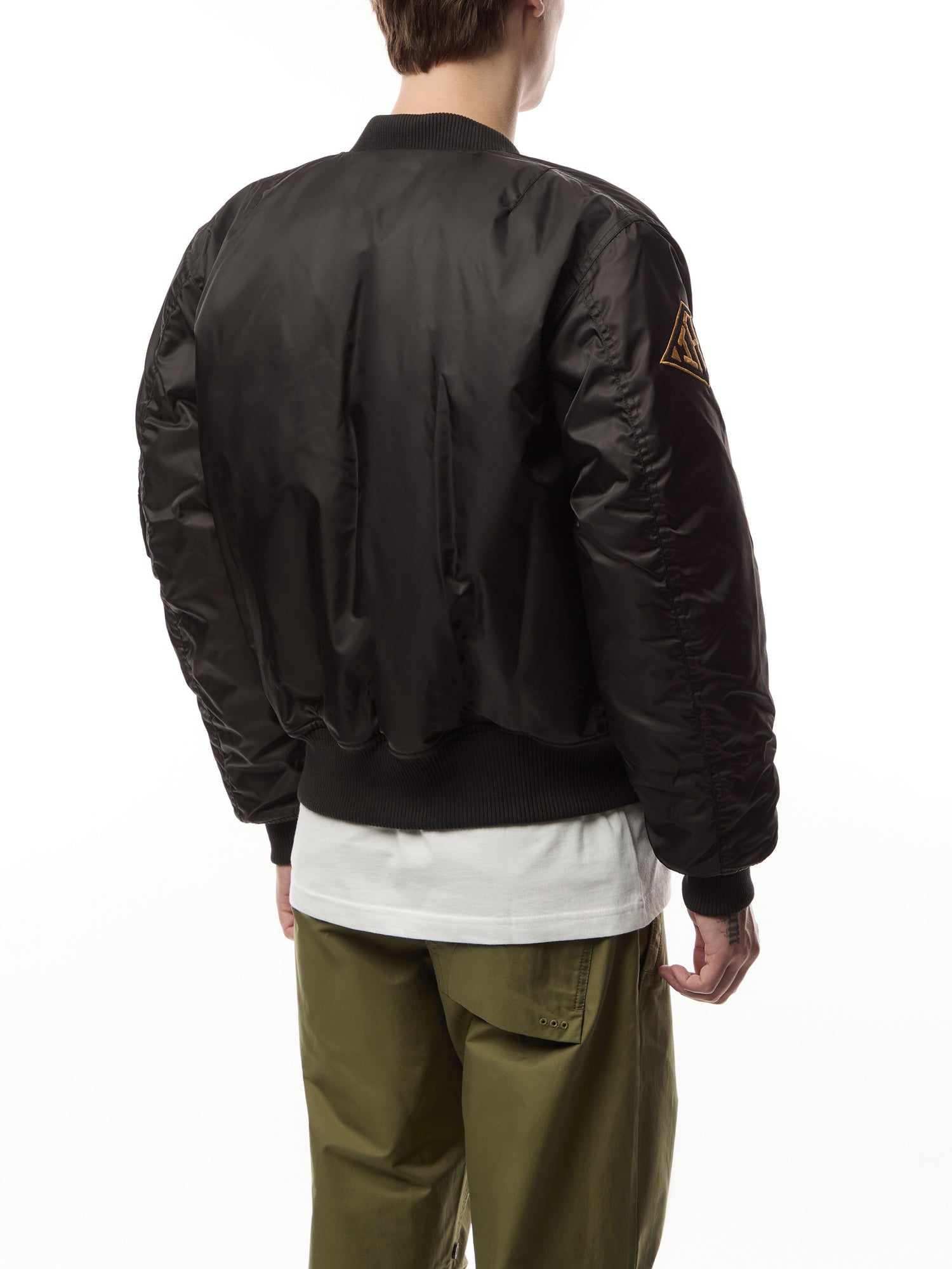 Nekomata Tiger MA1 Jacket