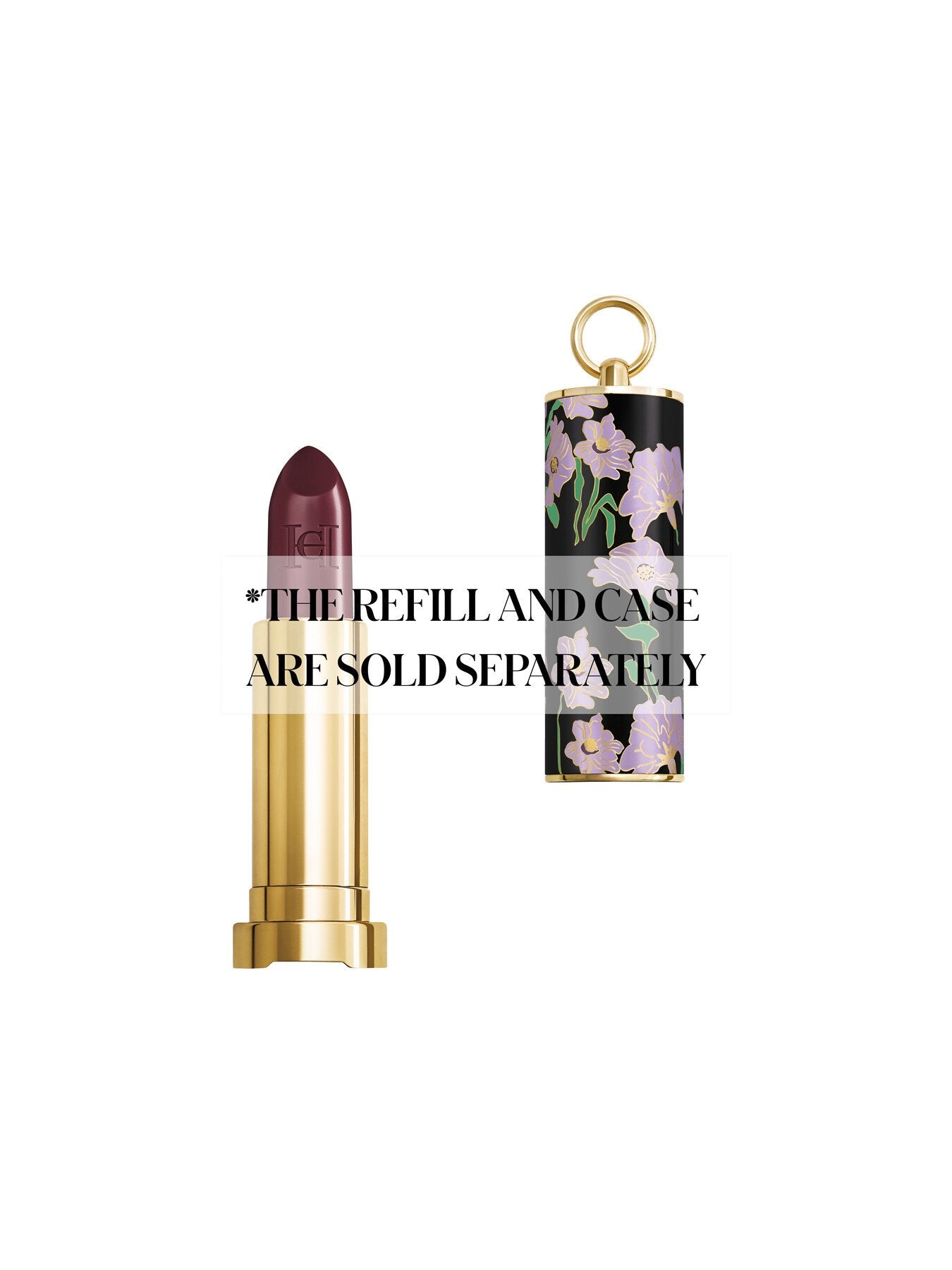 Carolina Herrera Fabulous Kiss Lipstick Cap