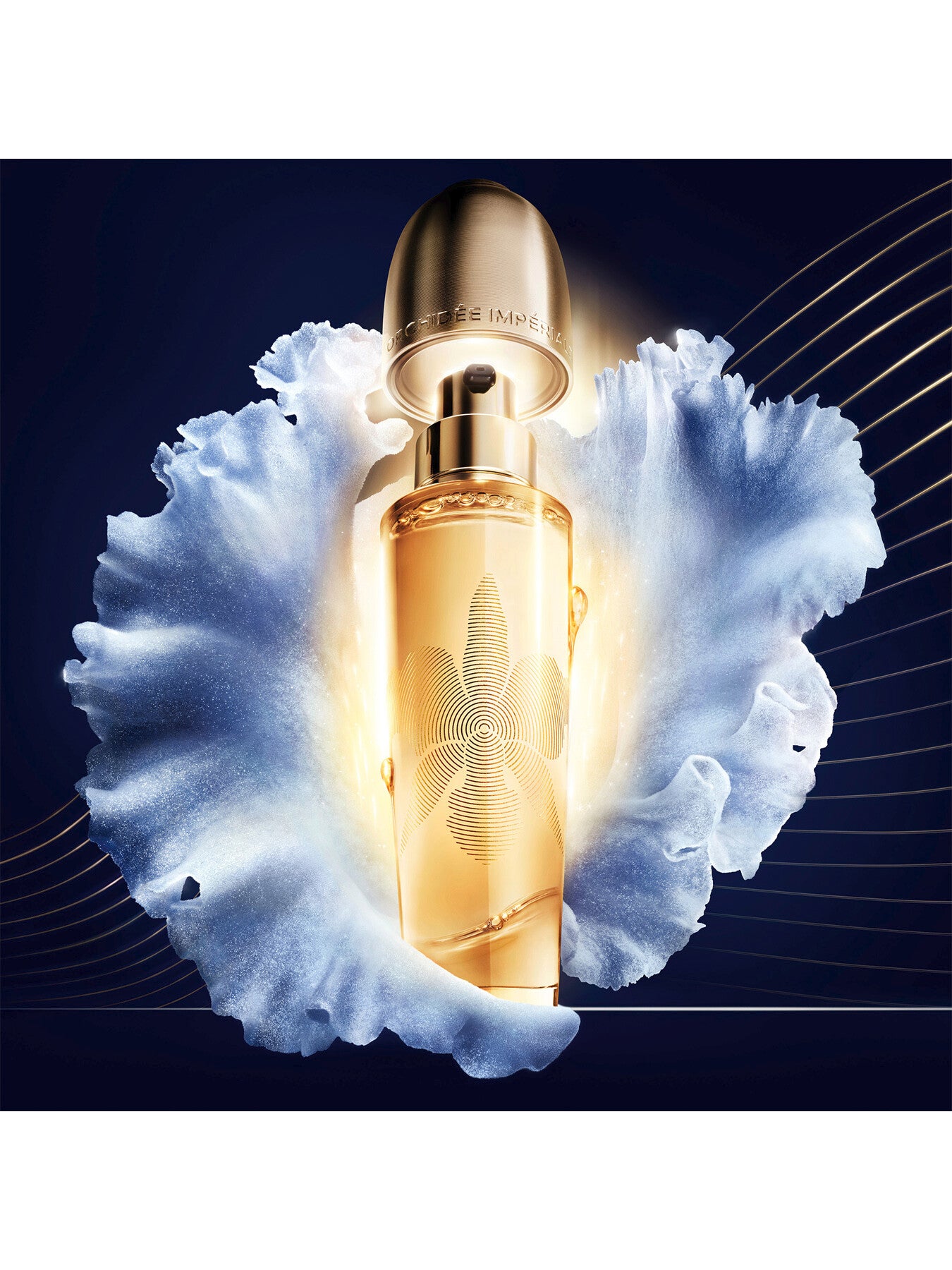 Orchidee Imperiale The Fundamental Oil Exceptional Morpho Sculpting Care 30ml