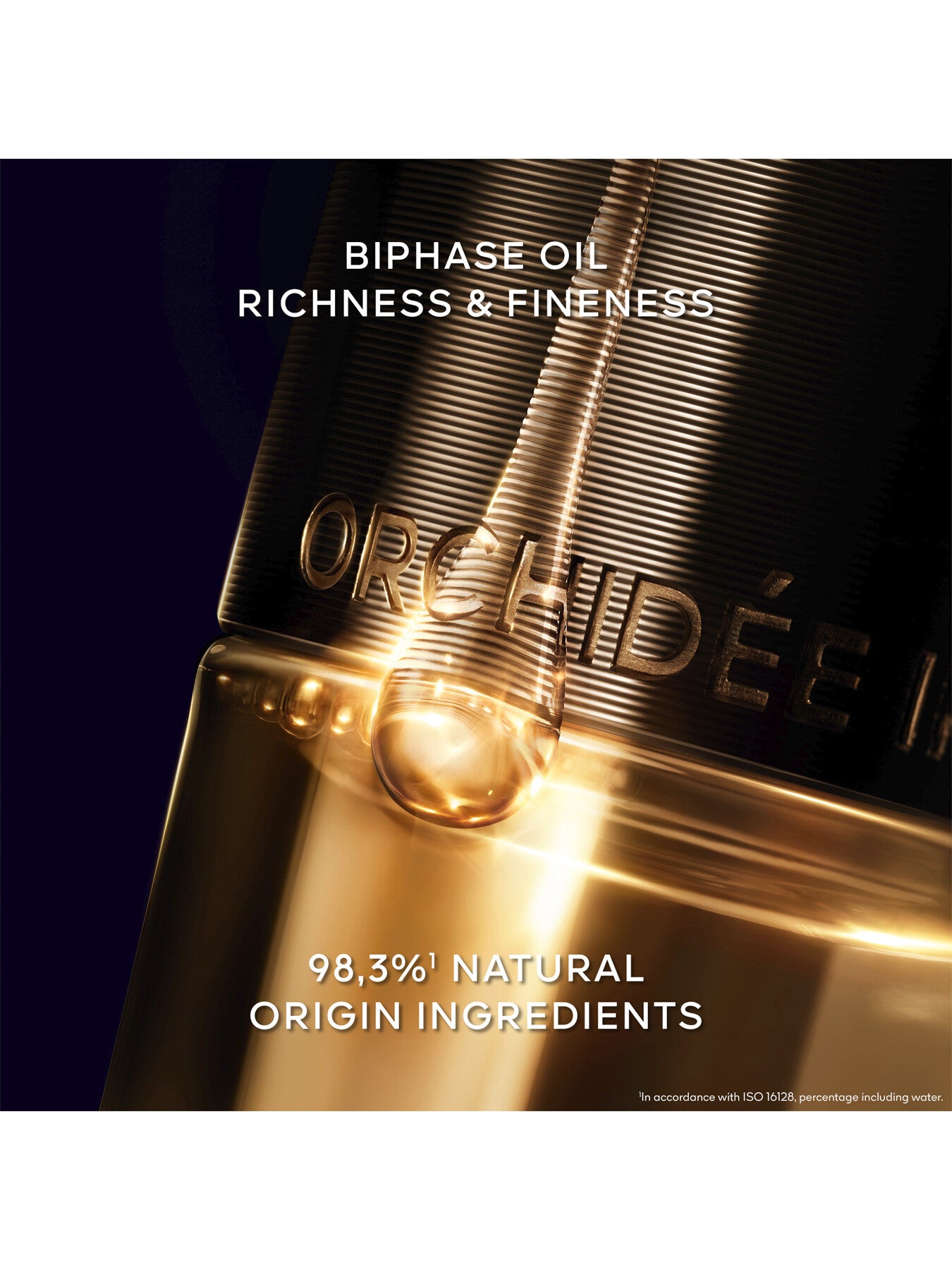 Orchidee Imperiale The Fundamental Oil Exceptional Morpho Sculpting Care 30ml