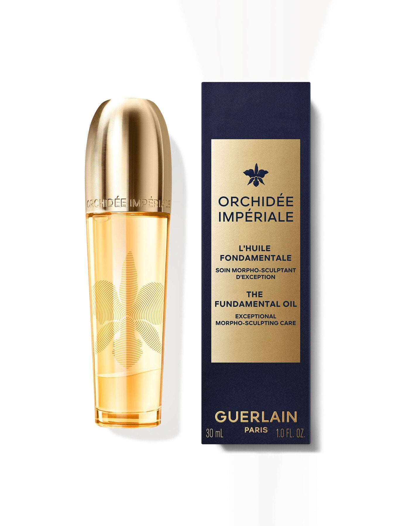 Orchidee Imperiale The Fundamental Oil Exceptional Morpho Sculpting Care 30ml