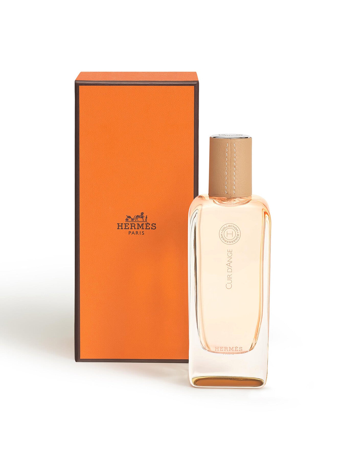 Hermessence Cuir dAnge Eau de Toilette 100 ml