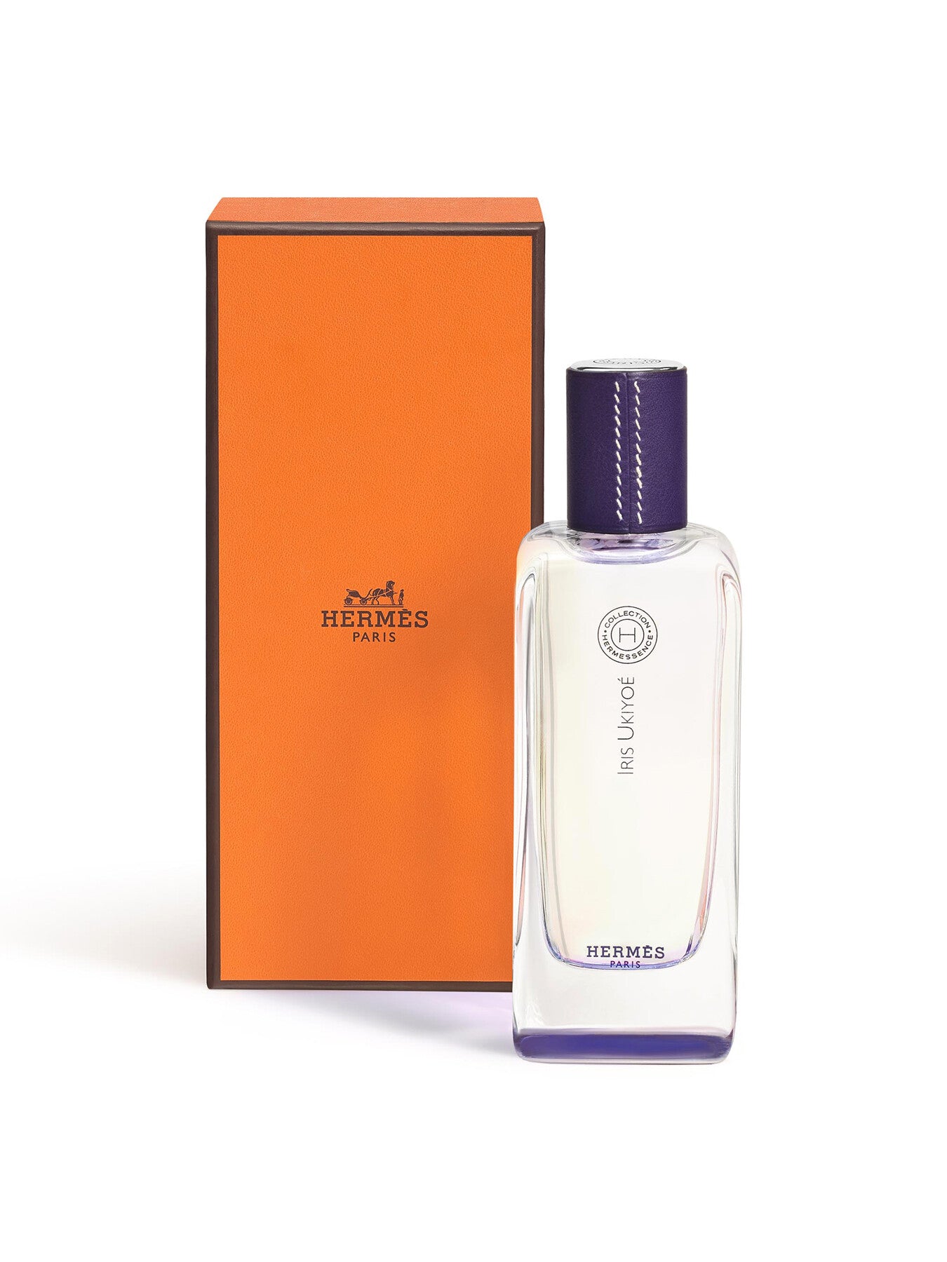 Hermessence Iris Ukiyoé Eau de Toilette 100 ml