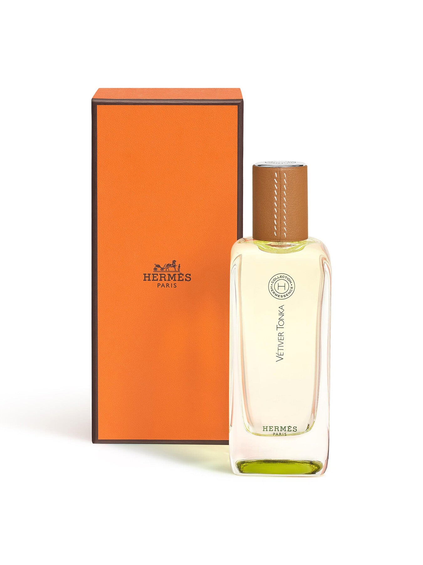 Hermessence Vétiver Tonka Eau de Toilette 100 ml