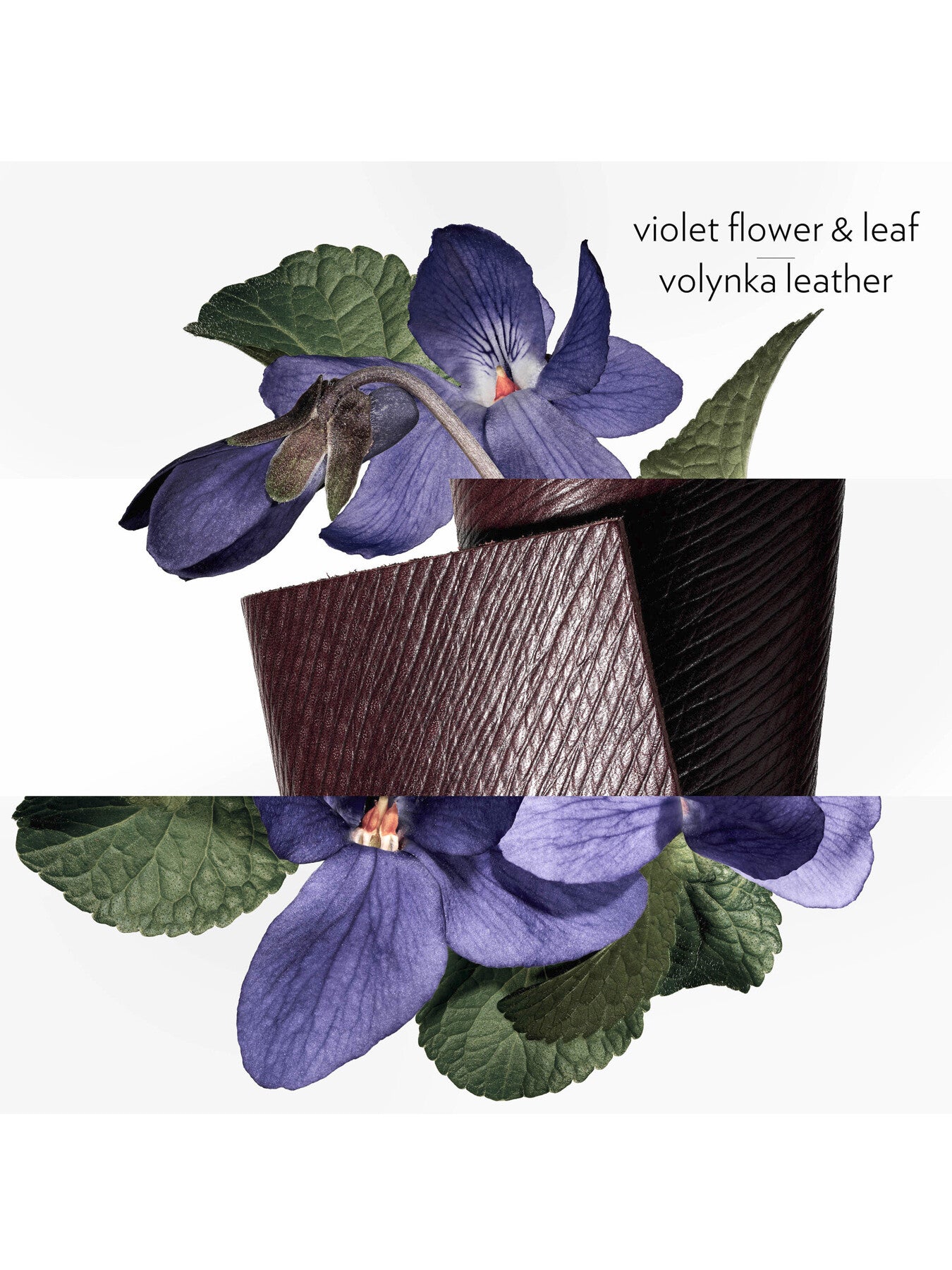 Hermessence Violette Volynka Eau de Toilette 100ml