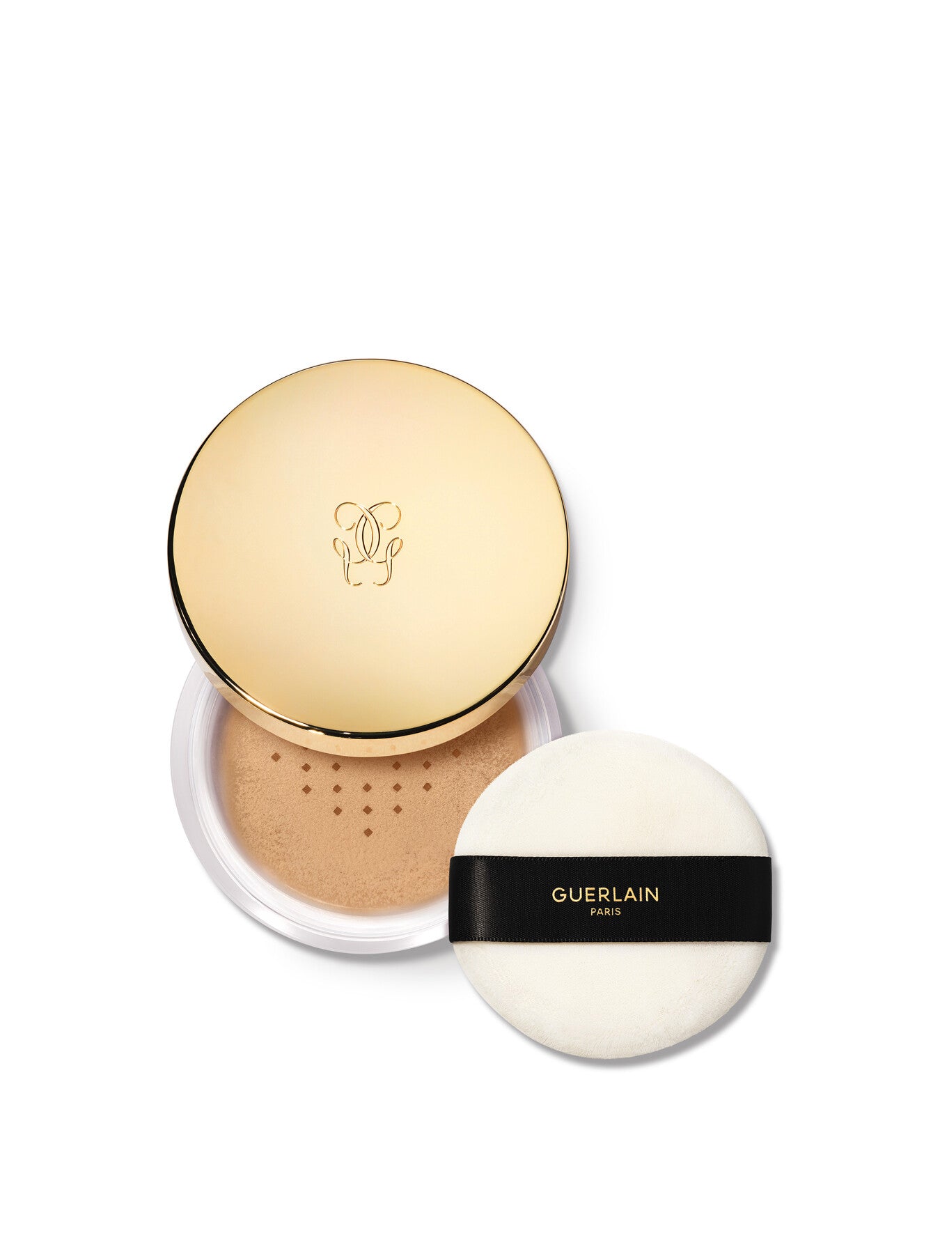 Parure Gold Skin Diamond Micro-Powder