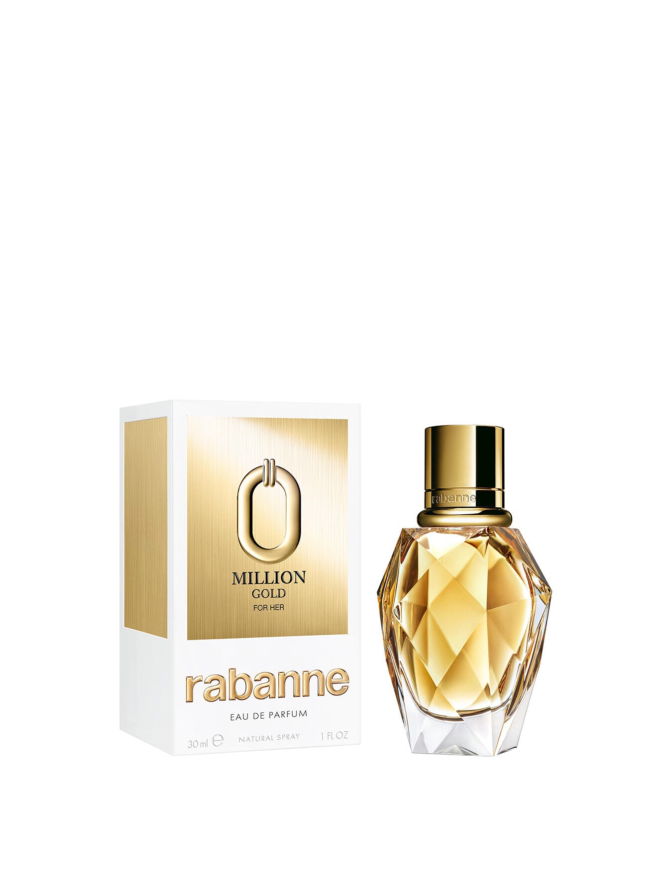 Million Gold For Her Eau de Parfum 30ml