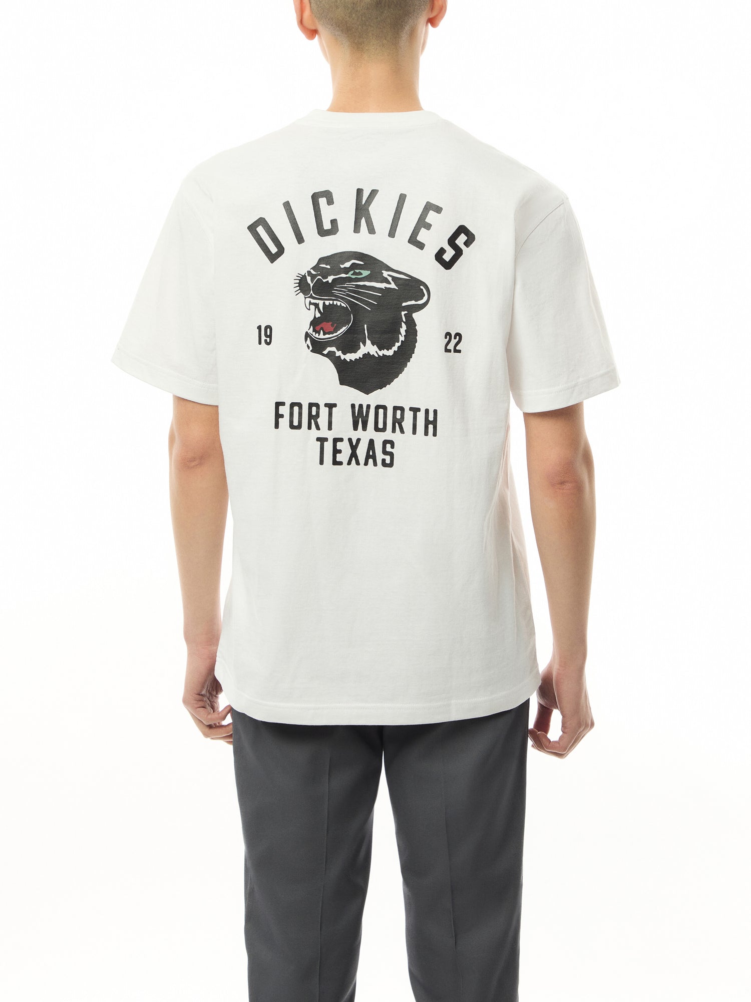 Panther Short Sleeve T-Shirt