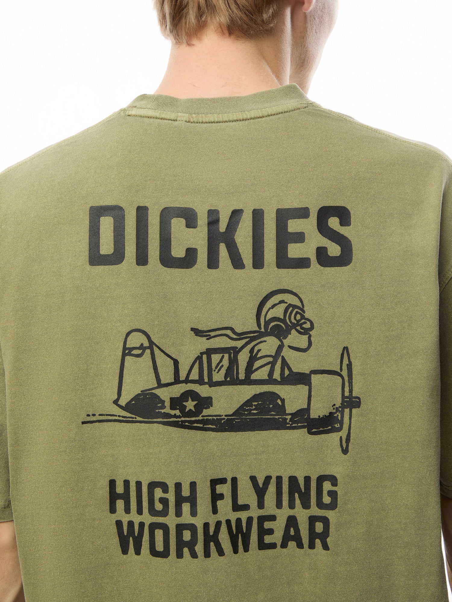 High Flying Workwear Short Sleeve T-Shirt