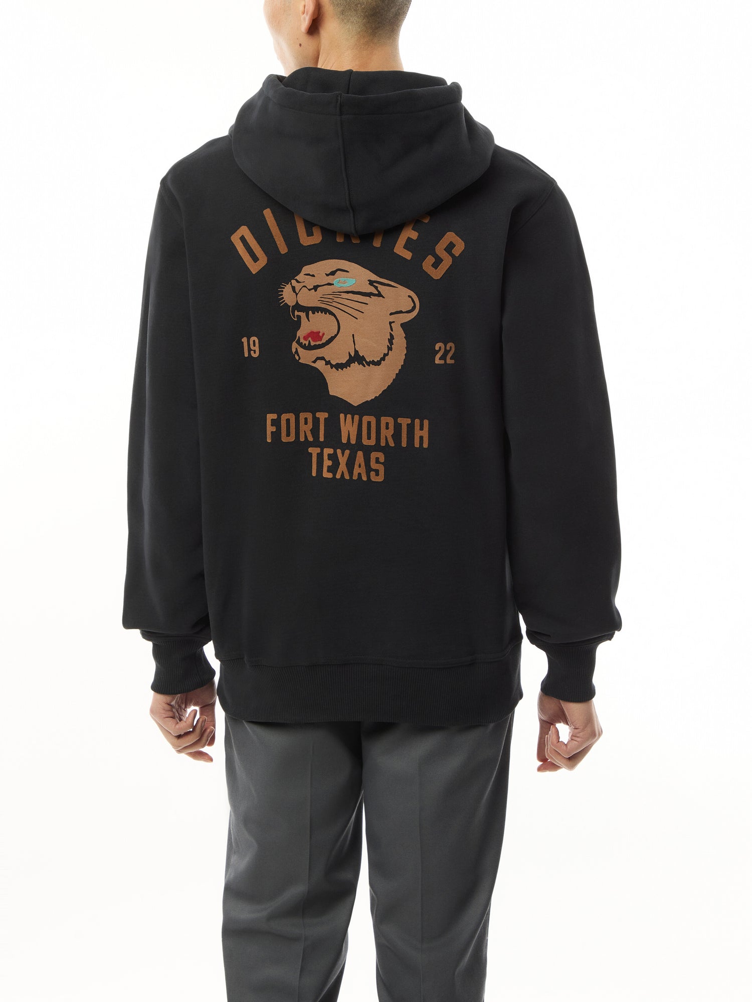 Panther Hoodie