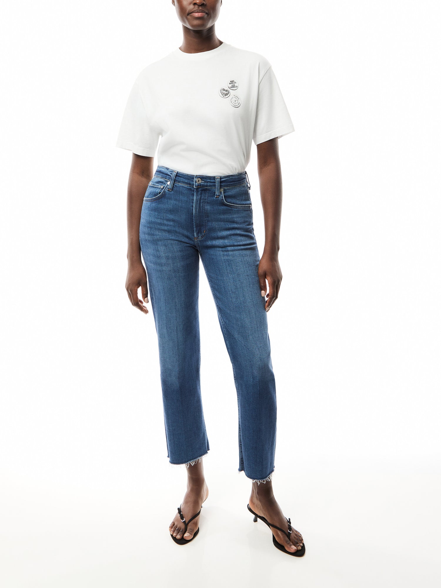 Palma Straight Jean