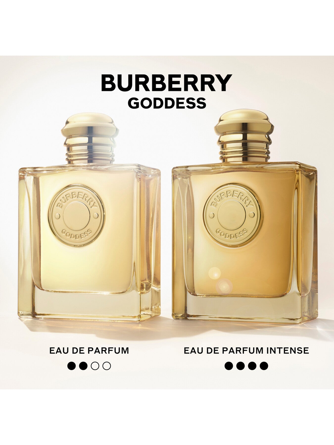 Goddess Intense Eau de Parfum for Women 100ml