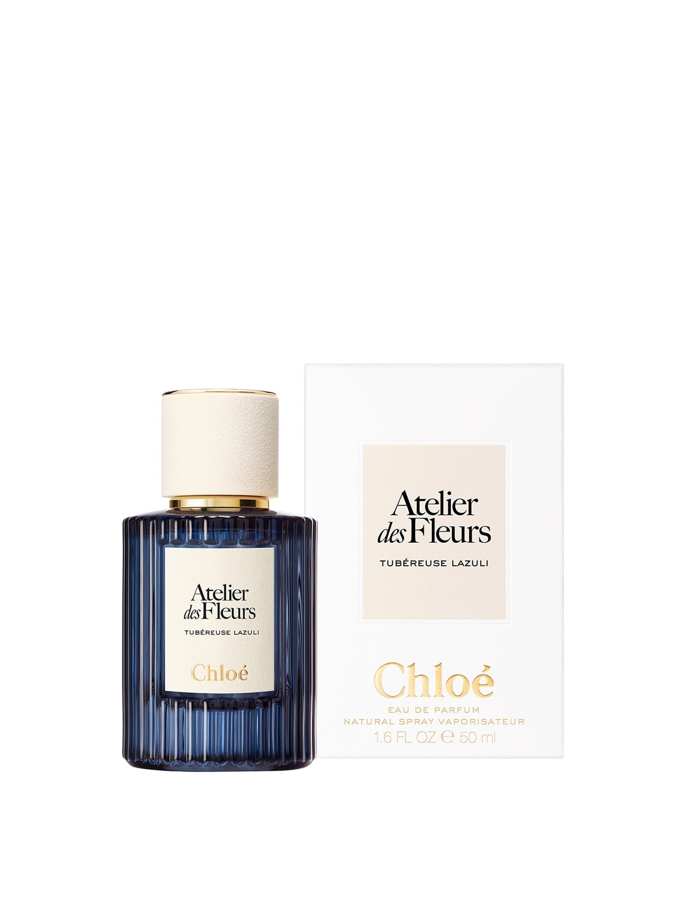 Chloé Atelier des Fleurs Tubéreuse Lazuli Eau de Parfum for Women 50ml