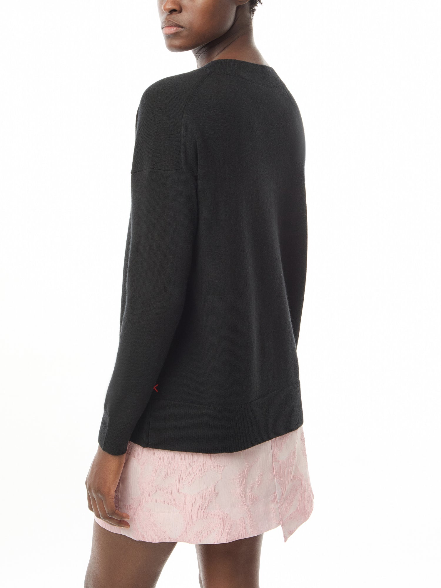 Wide Slouchy Sweater