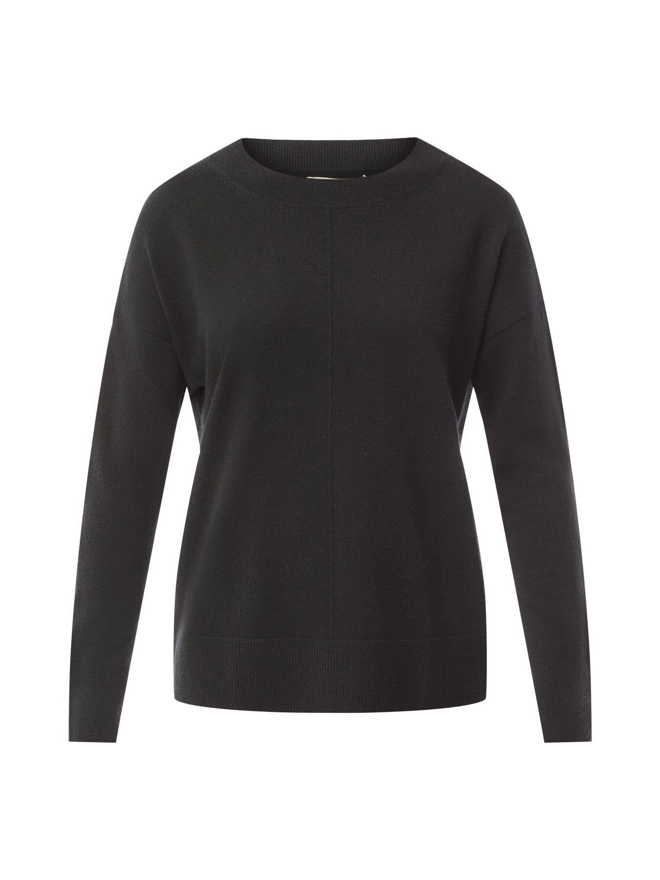 Wide Slouchy Sweater