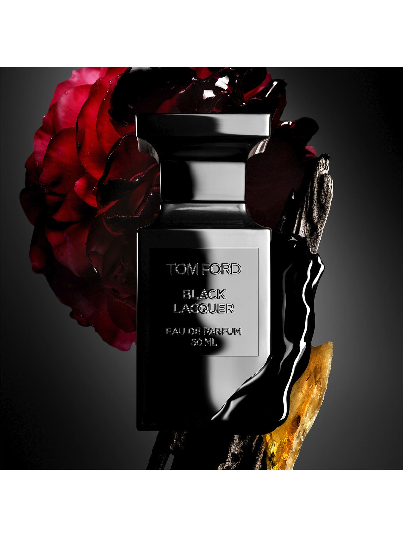 Black Lacquer Eau de Parfum 50ml