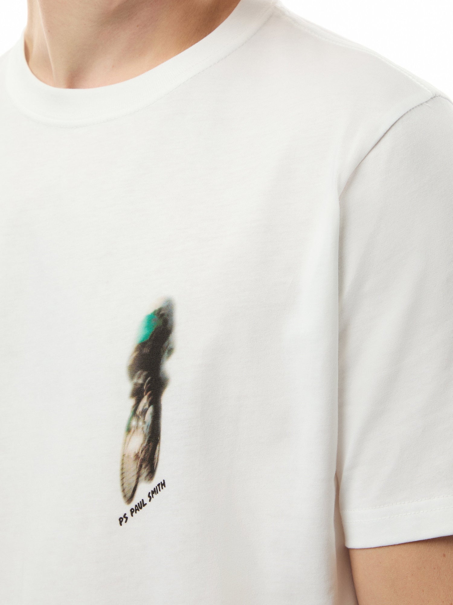 Cyclist Silhouette T-Shirt
