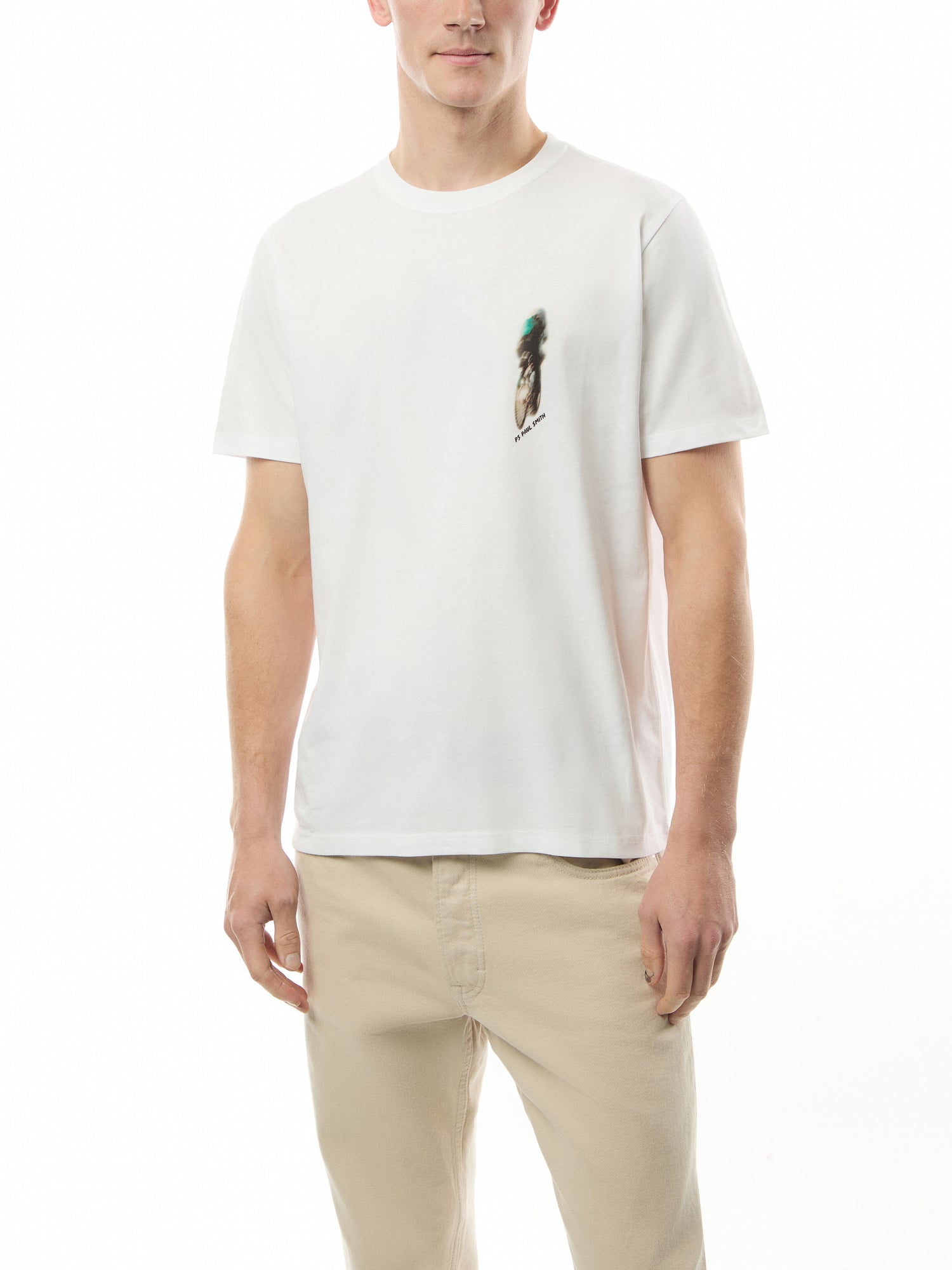 Cyclist Silhouette T-Shirt