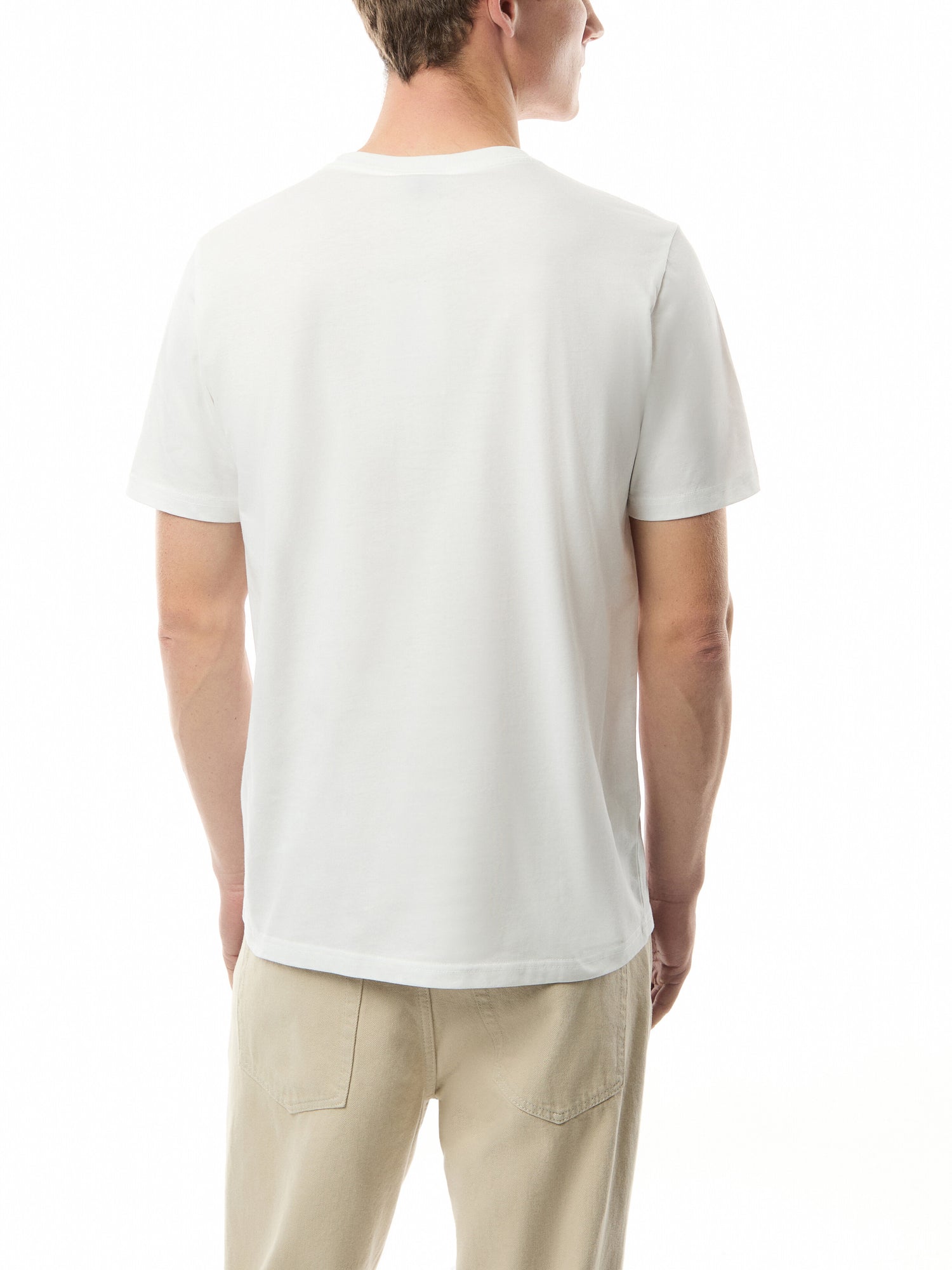 Cyclist Silhouette T-Shirt