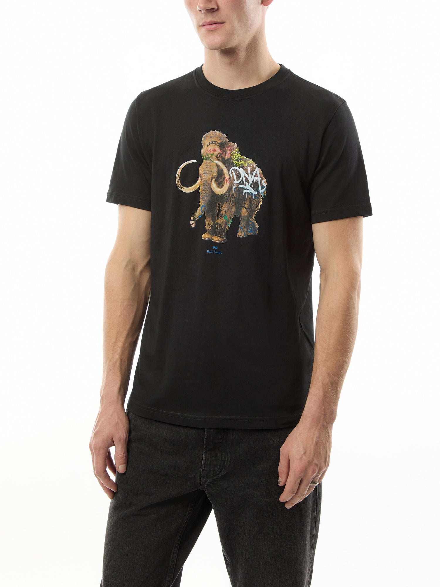 Grafitti Mammoth T-Shirt